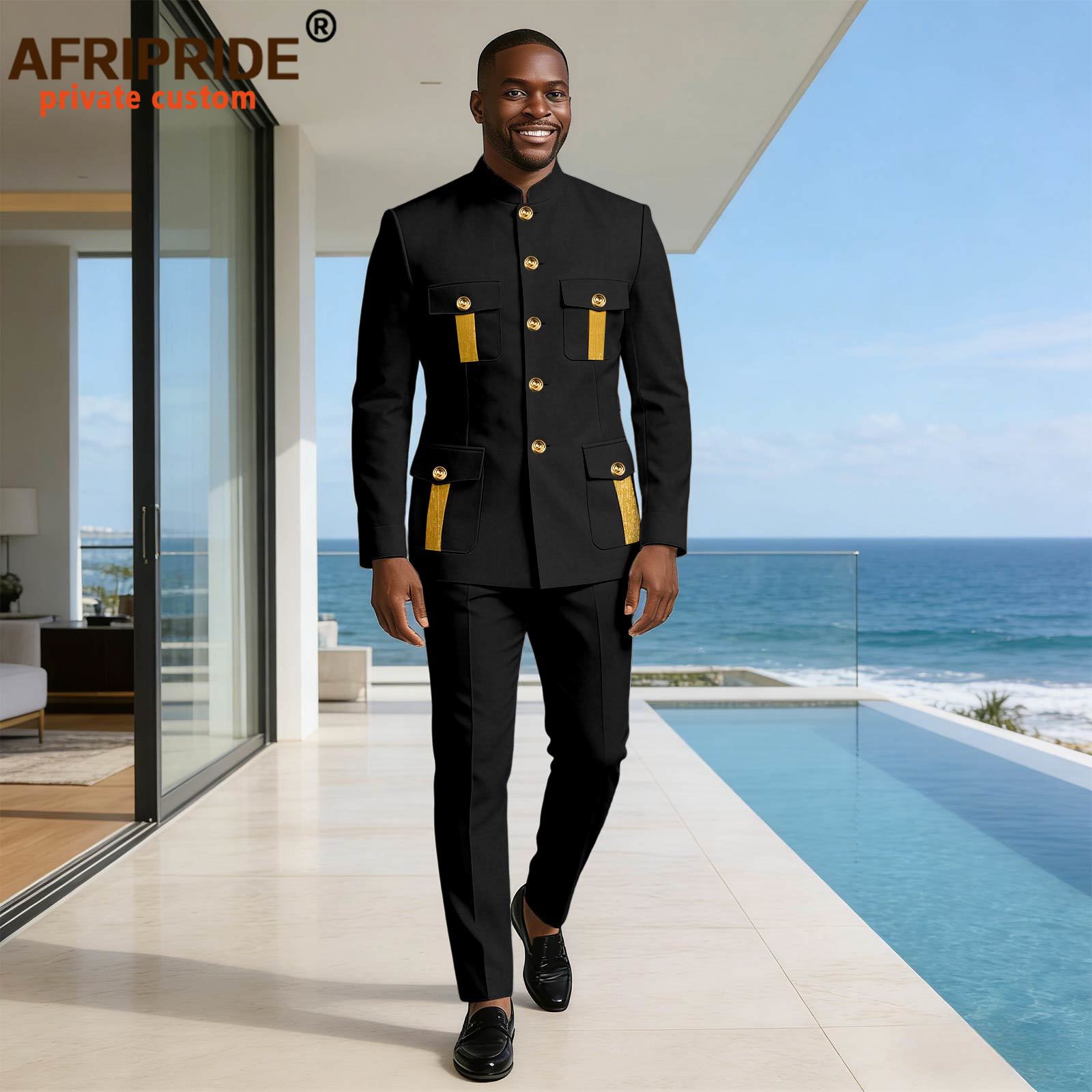 Men Formal Wear Clothes - Formele kleding voor heren, zakken met