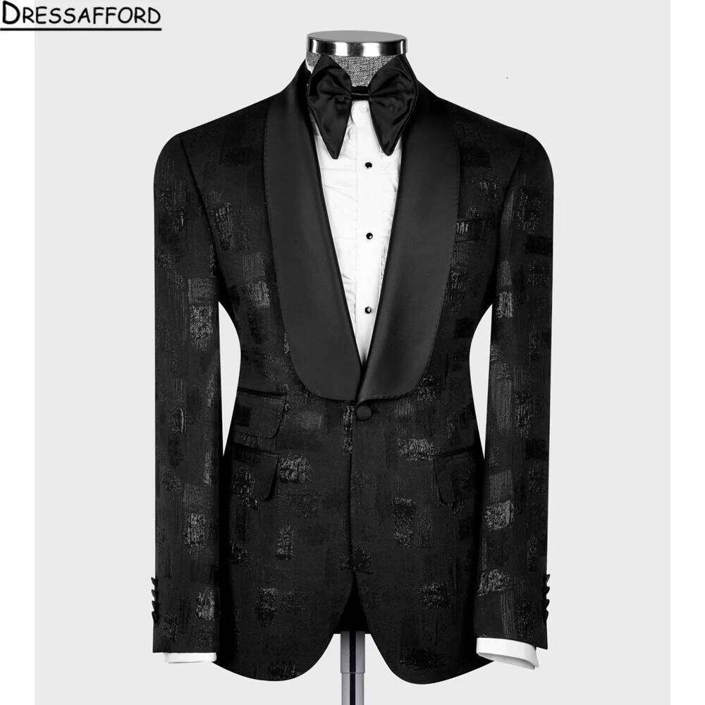 Latest Men Formal Wear - Nieuwste Mode Bruiloft Verjaardagsfeest Sets Voor