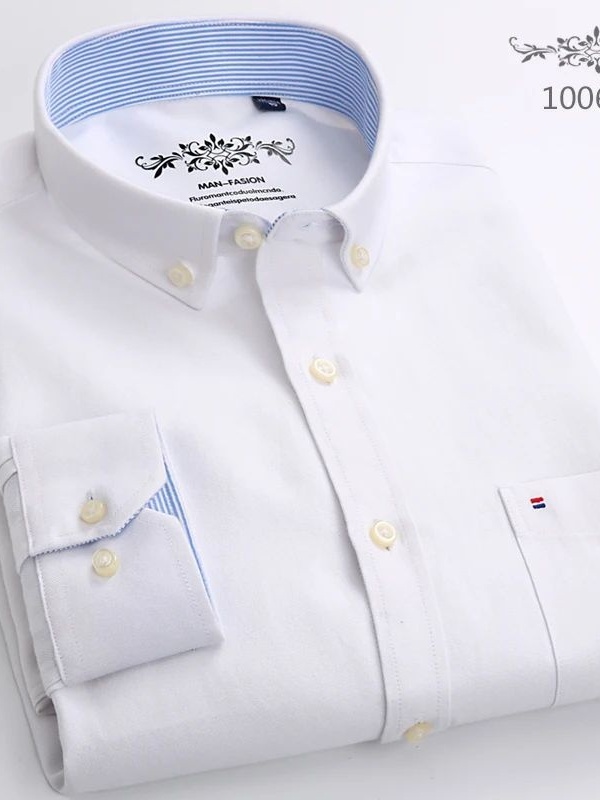 Men Formal Wear Brands - Slim Fit formele overhemden voor heren