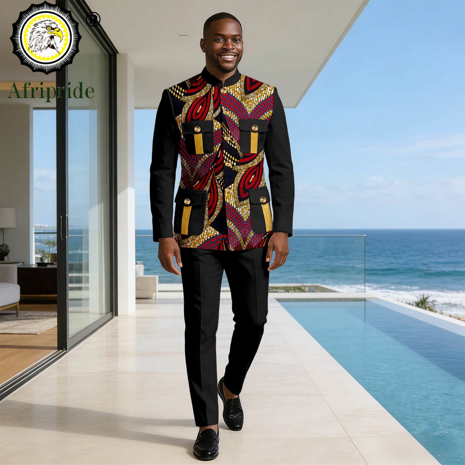 Men Formal Wear Clothes - Formele kleding voor heren, zakken met