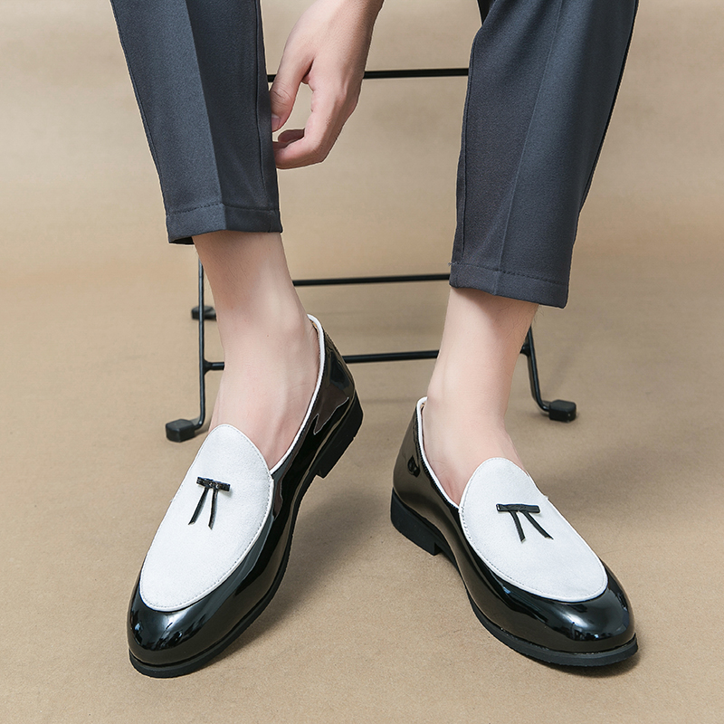 Men Formal Wear Brands - Mannen Casual Business Loafers Mannen Modieuze