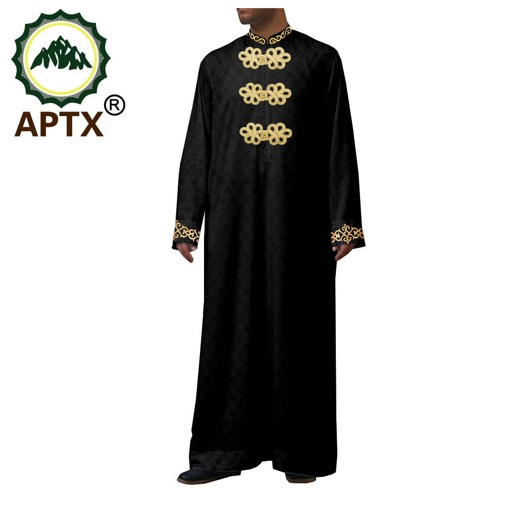 Men Formal Wear Clothes - Afrikaanse Kleding voor Mannen Moslim Gewaad