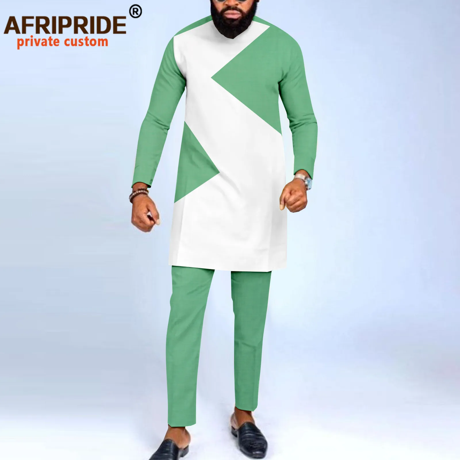 Dashiki Mannen Afrikaanse Kled - Men Formal Wear Clothes recensie en prijs