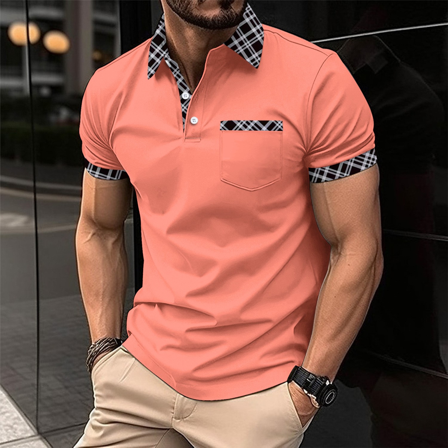 Casual, ademend en comfortabel - Men Formal Wear Combination recensie en prijs