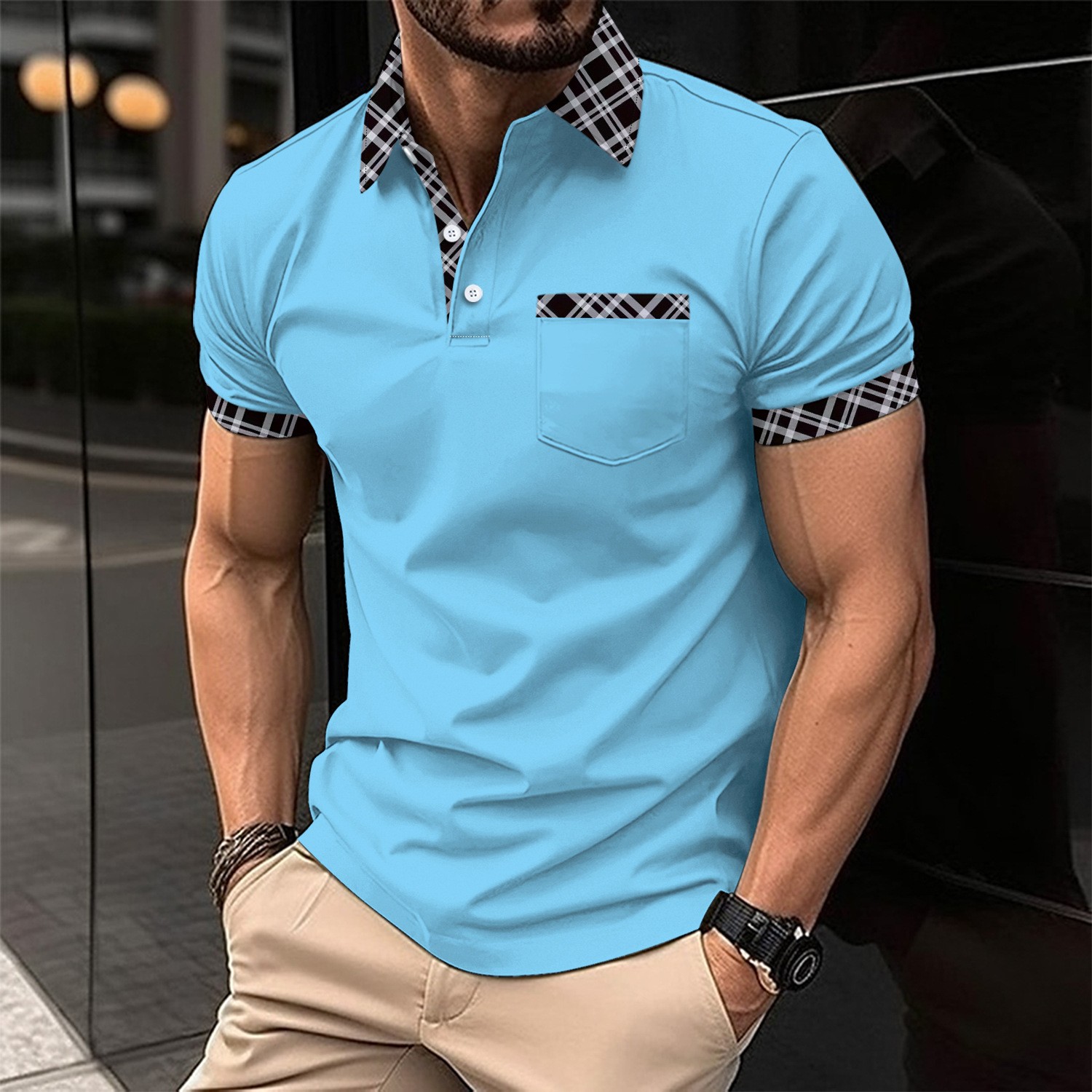 Casual, ademend en comfortabel - Men Formal Wear Combination recensie en prijs