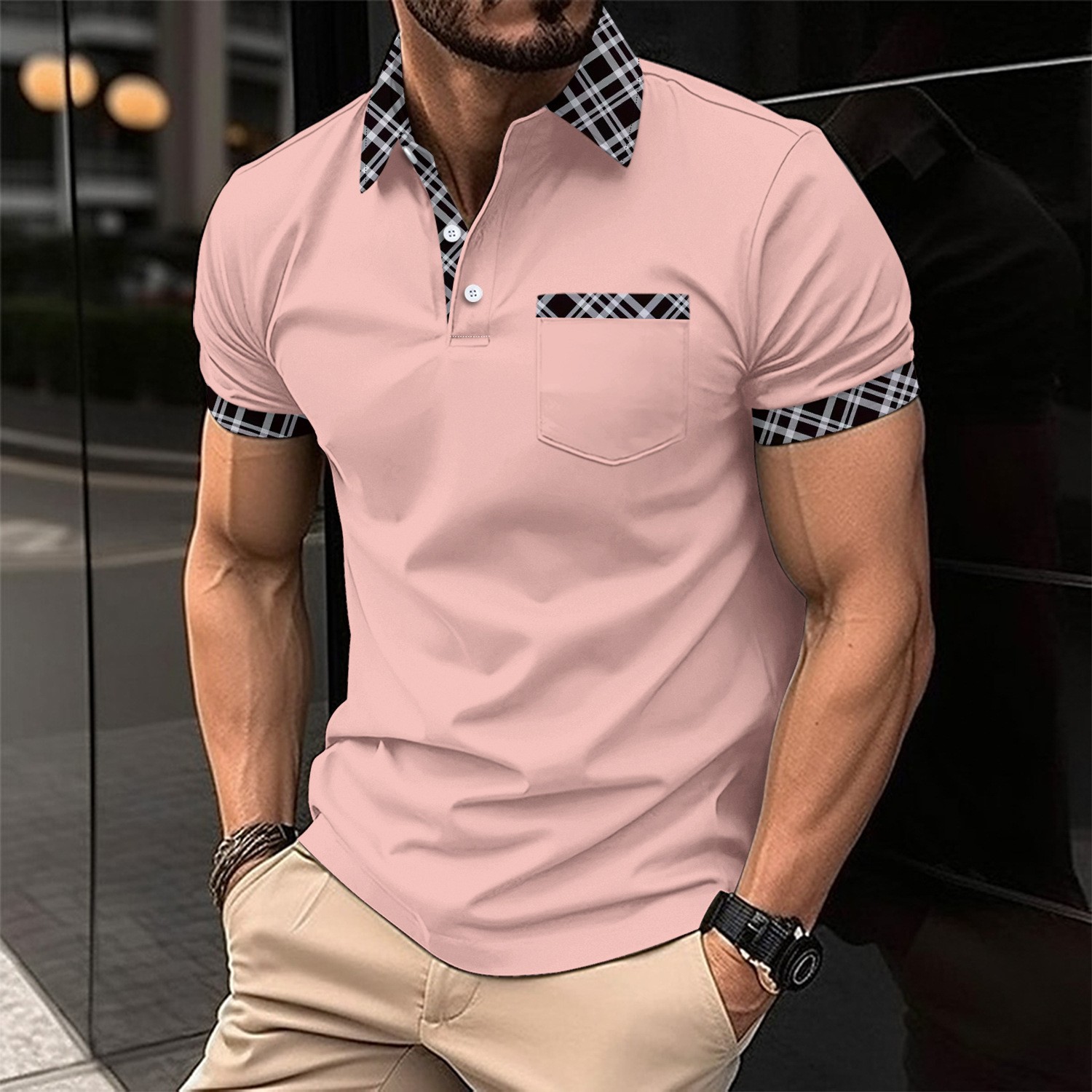 Casual, ademend en comfortabel - Men Formal Wear Combination recensie en prijs