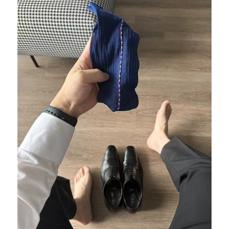 Man korte sokken gloednieuw ny - Men Formal Wear Brands recensie en prijs