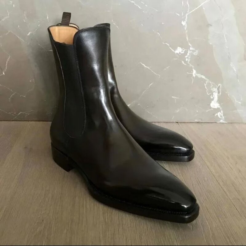 Herenmode Chelsea Laarzen Zwar - Men Formal Wear Brands recensie en prijs