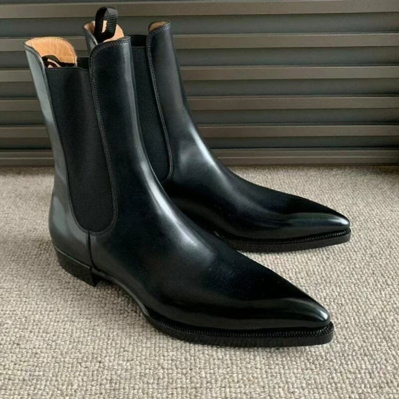 Herenmode Chelsea Laarzen Zwar - Men Formal Wear Brands recensie en prijs