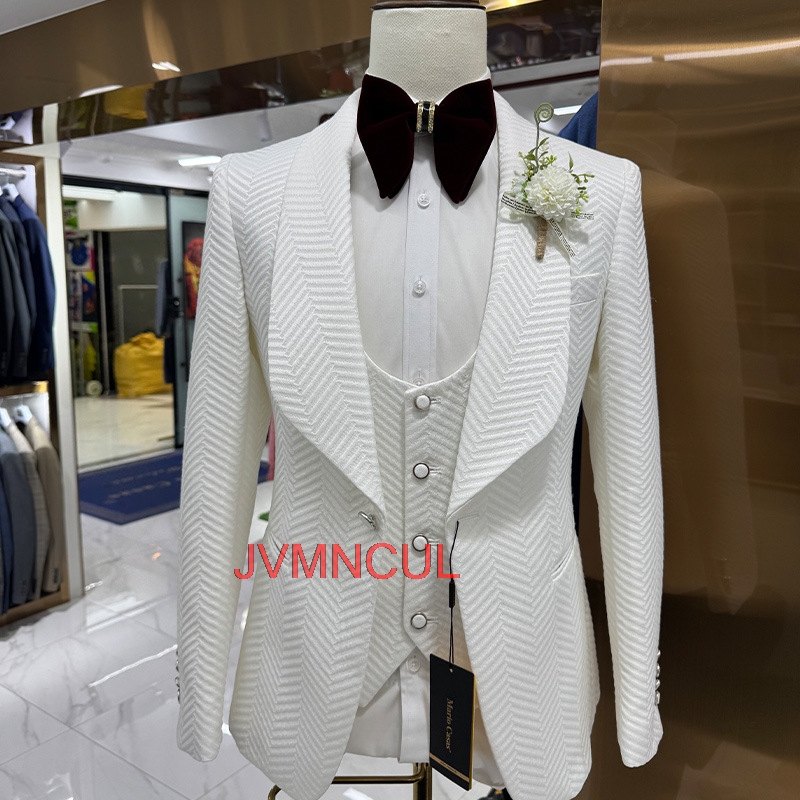 Modern driedelig pak voor here - Men'S Formal Wear For Reception recensie en prijs