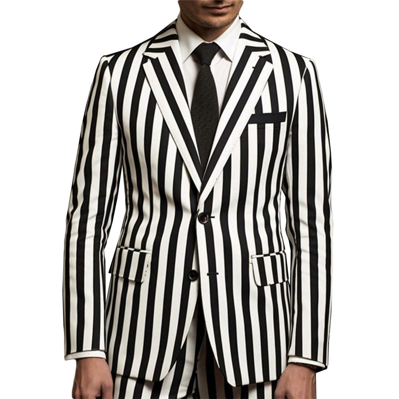 Lentemode Gestreepte herenbroe - Men'S Holiday Formal Wear recensie en prijs