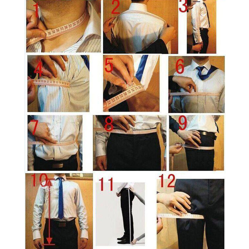 Lentemode Gestreepte herenbroe - Men'S Holiday Formal Wear recensie en prijs