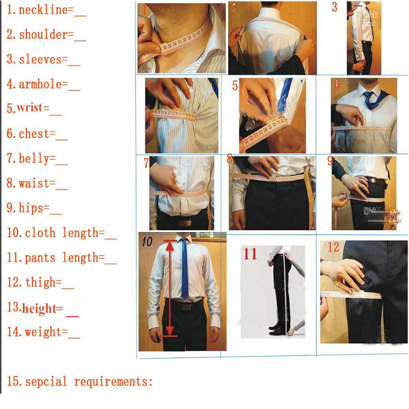 Nieuwste Ontwerp Double Breast - Latest Men Formal Wear recensie en prijs