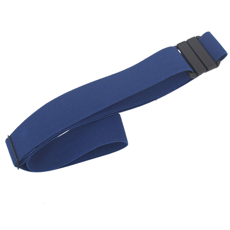 Nieuwe unisex gespvrije elasti - Men'S Formal Wear Belt recensie en prijs