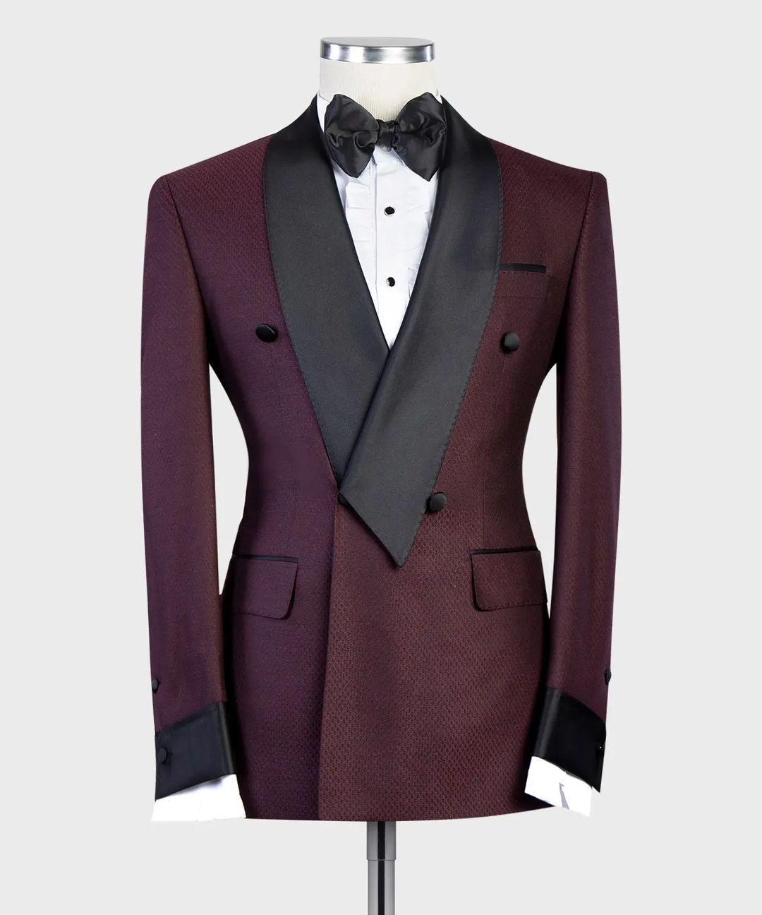 Rood nieuwste klassieke heren  - Latest Men Formal Wear recensie en prijs