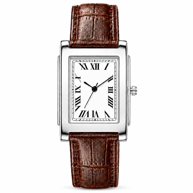 Klassiek herenhorloge met vier - Men'S Formal Wear Belt recensie en prijs
