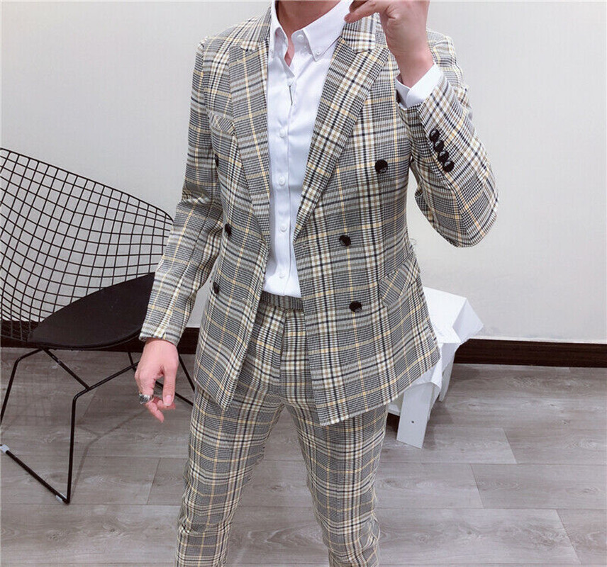 Nieuwste nieuwe stijl roken ge - Latest Men Formal Wear recensie en prijs