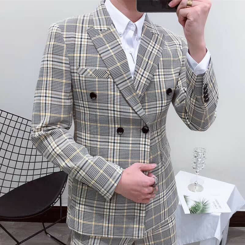 Nieuwste nieuwe stijl roken ge - Latest Men Formal Wear recensie en prijs
