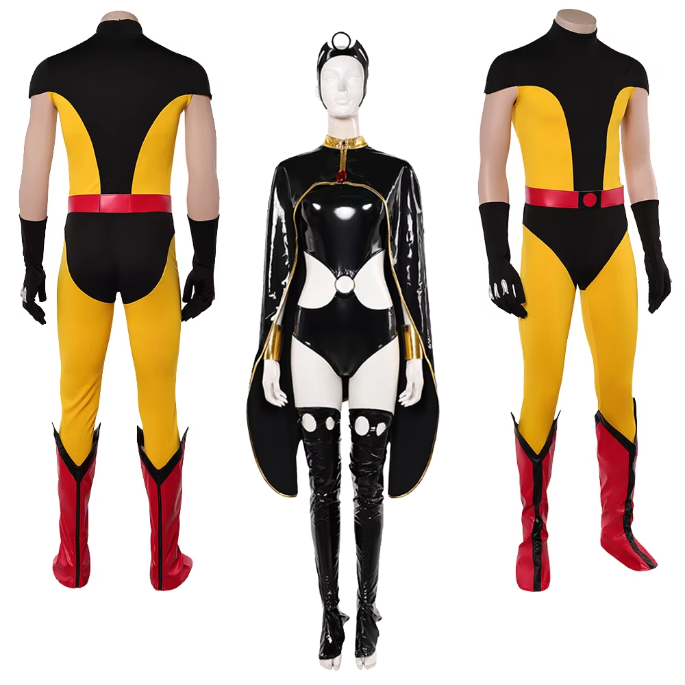 Wolf Logan Cosplay Bodysuit St - Men'S Formal Wear Belt recensie en prijs