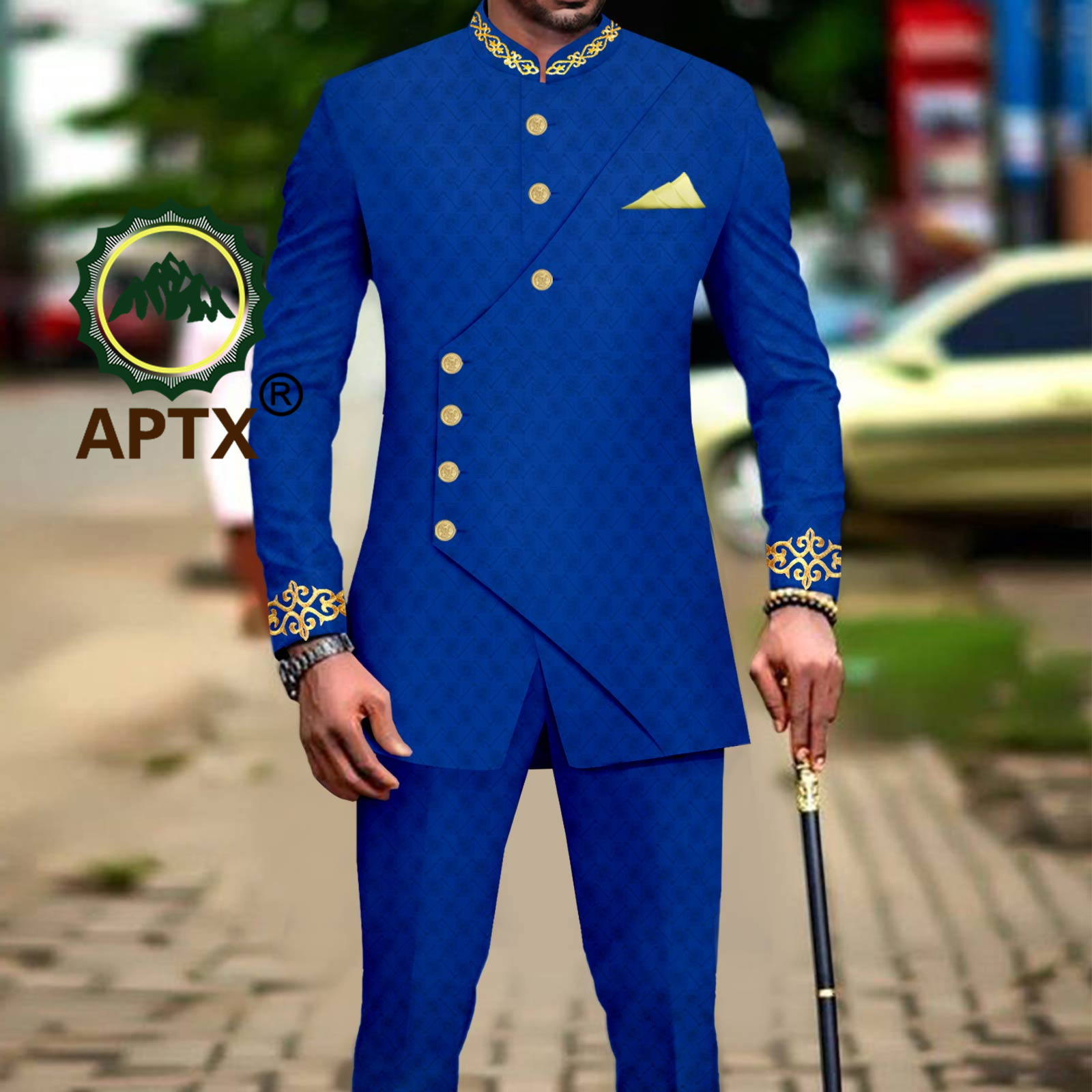 Afrikaanse kleding voor mannen - Men Formal Wear Clothes recensie en prijs