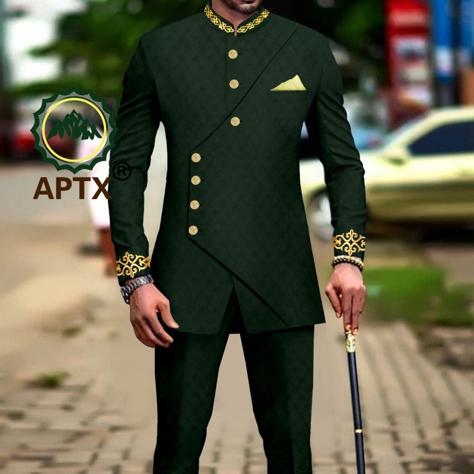 Afrikaanse kleding voor mannen - Men Formal Wear Clothes recensie en prijs