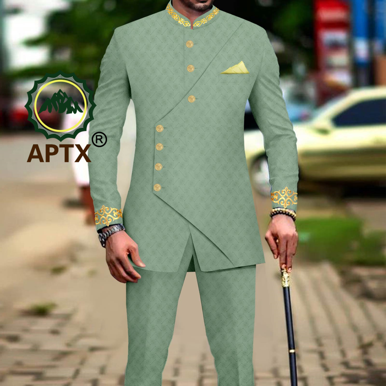 Afrikaanse kleding voor mannen - Men Formal Wear Clothes recensie en prijs