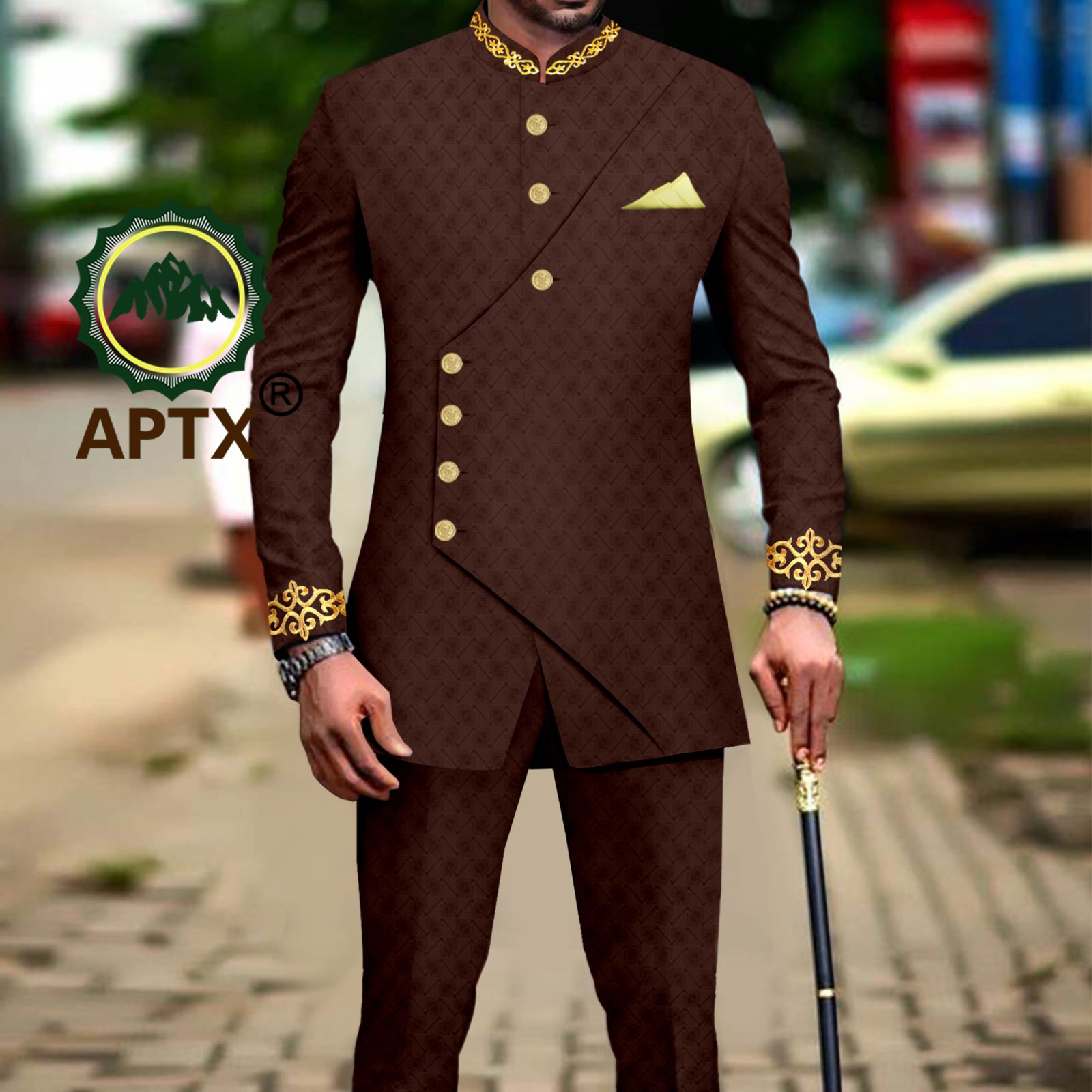 Afrikaanse kleding voor mannen - Men Formal Wear Clothes recensie en prijs
