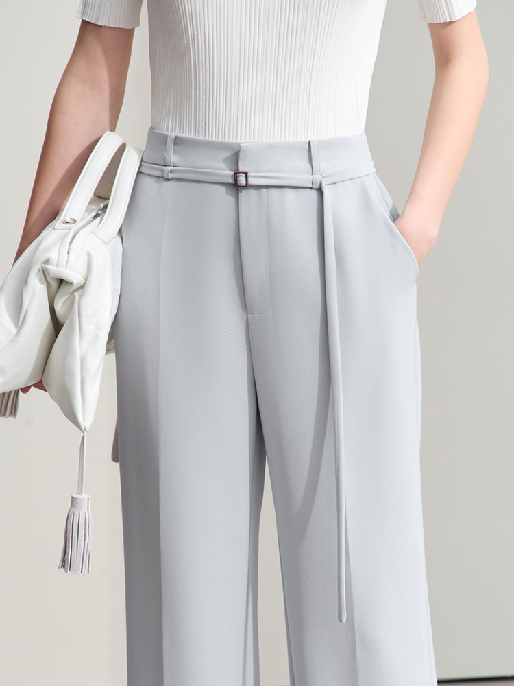 Amii Minimalisme 2024 Zomer Ni - Double Breasted Blazer recensie en prijs