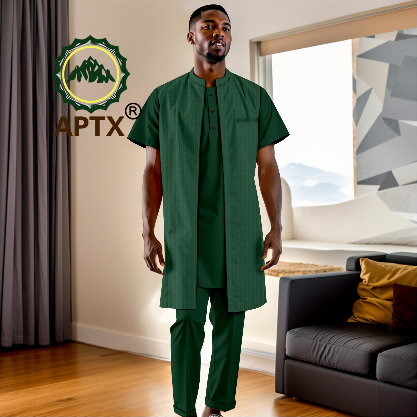 Afrikaanse kleding voor mannen - Men Formal Wear Clothes recensie en prijs