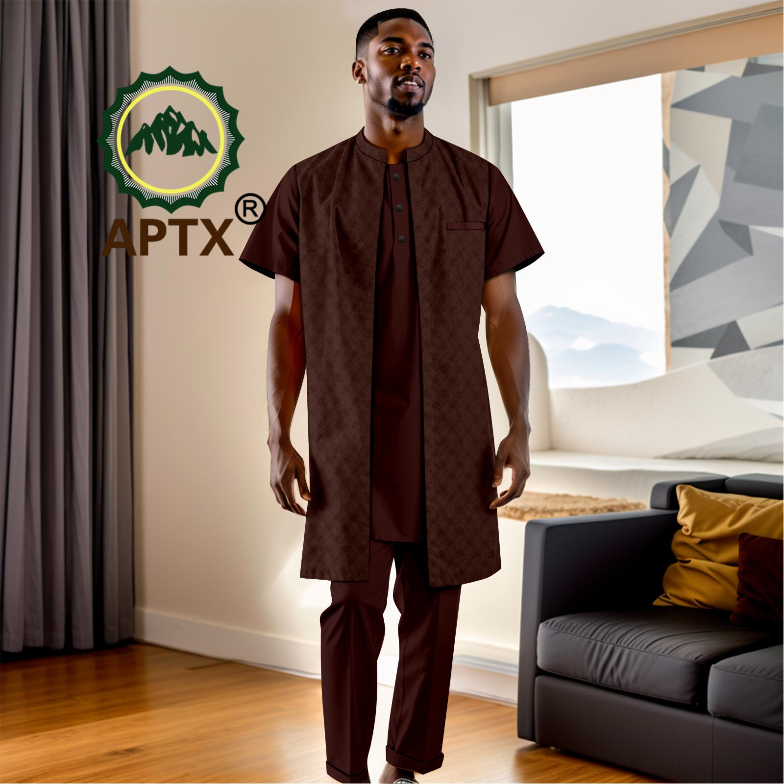 Afrikaanse kleding voor mannen - Men Formal Wear Clothes recensie en prijs