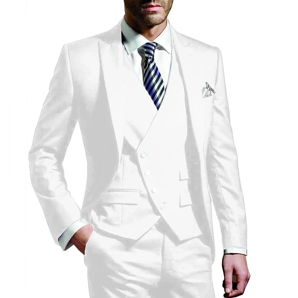 Herenpak Legergroen 3-delig Br - Men Formal Wear Green recensie en prijs