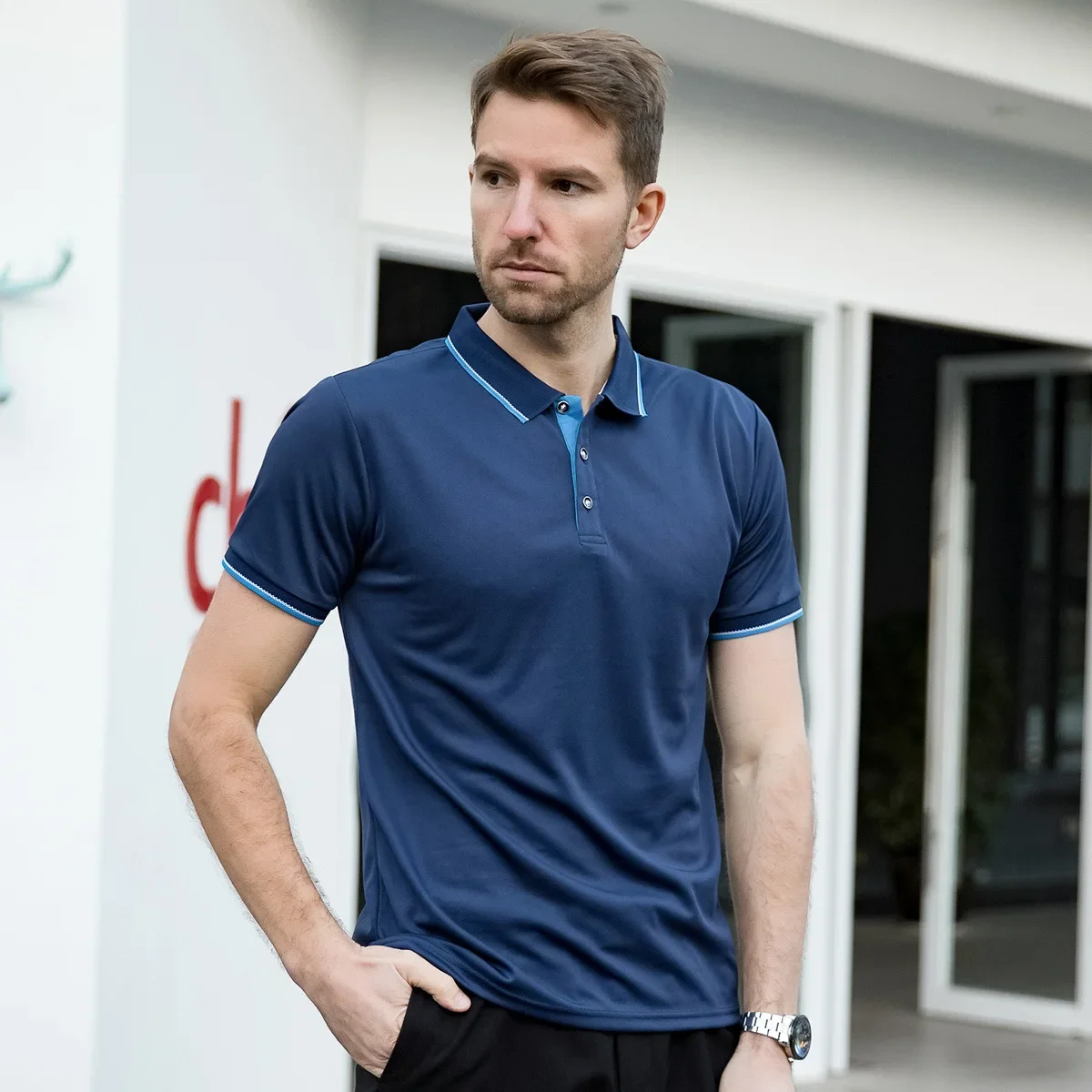 MRMT 2026 Gloednieuwe heren T- - Men Formal Wear Brands recensie en prijs