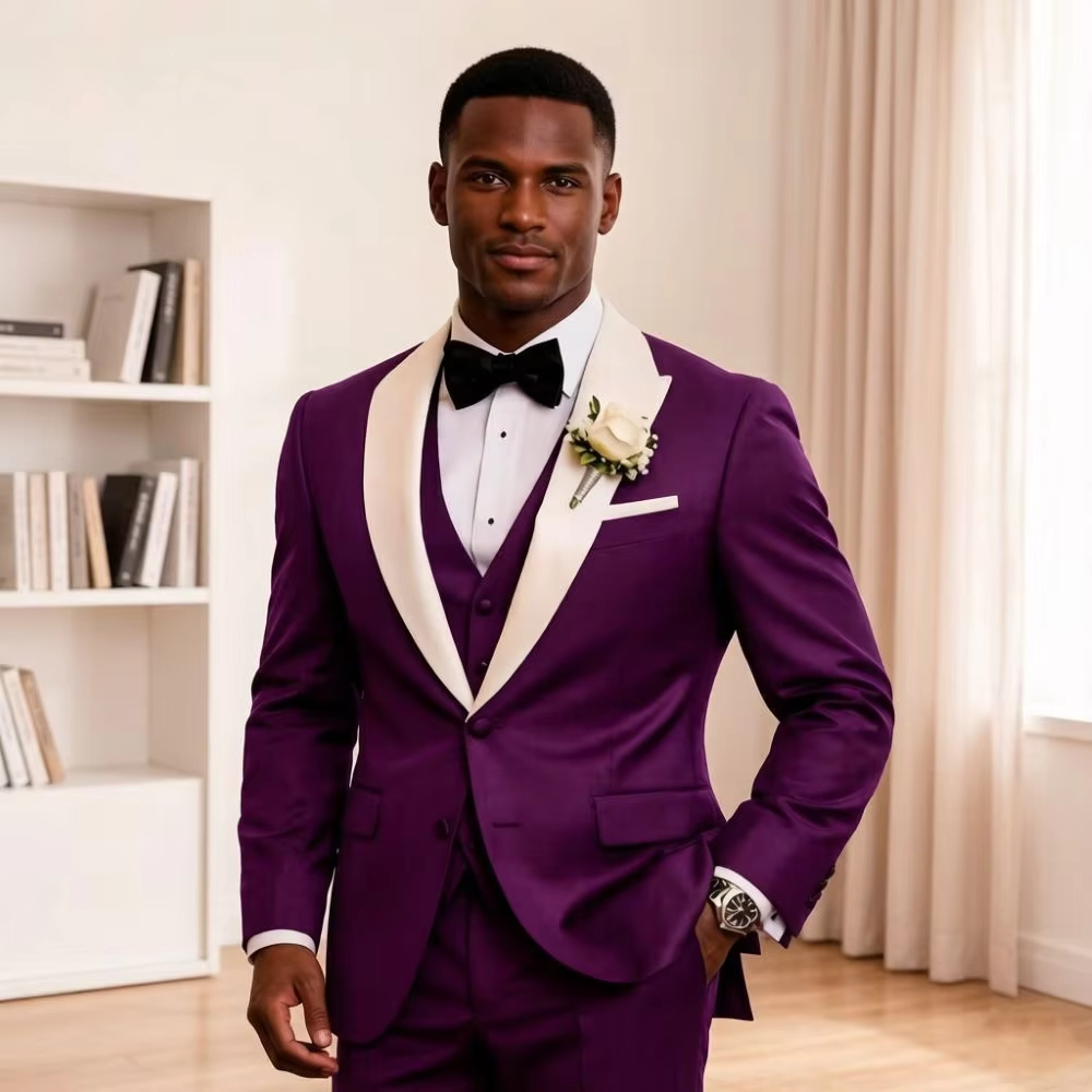 3-delige formele herenpakken m - Men'S Formal Wear For Reception recensie en prijs