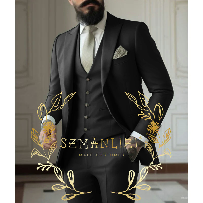 Lichtgroene pakken herenpakken - Men Formal Wear Green recensie en prijs