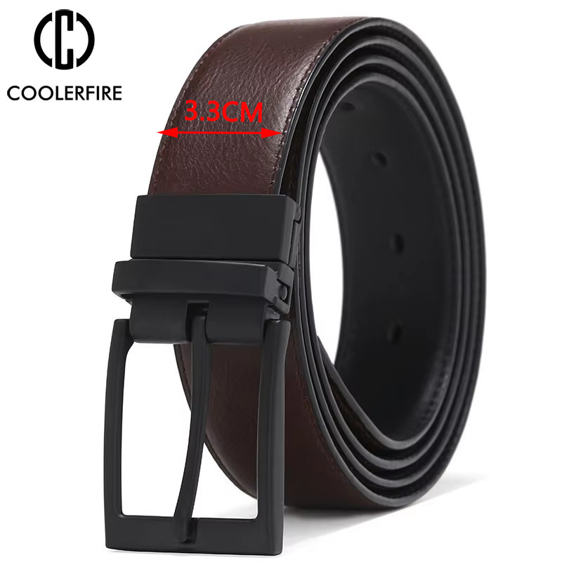 Herenriem Zakelijke kledingrie - Men'S Formal Wear Belt recensie en prijs