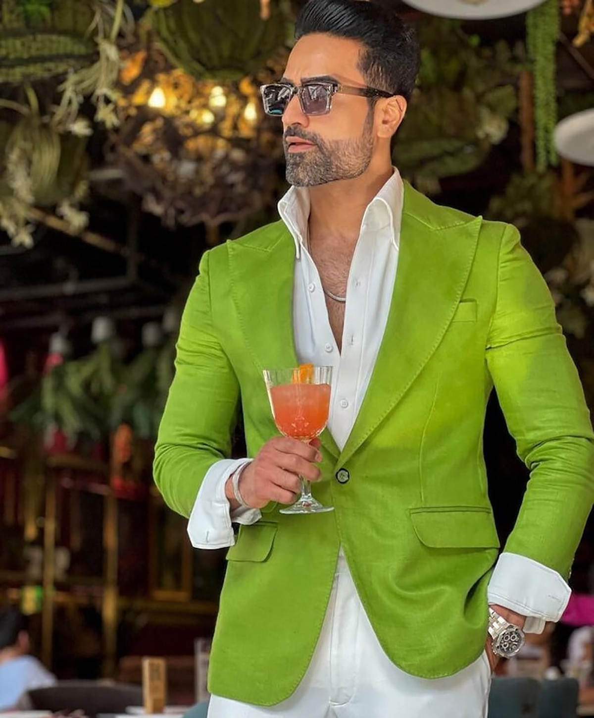 Knappe groene bruidegom mannen - Men Formal Wear Green recensie en prijs