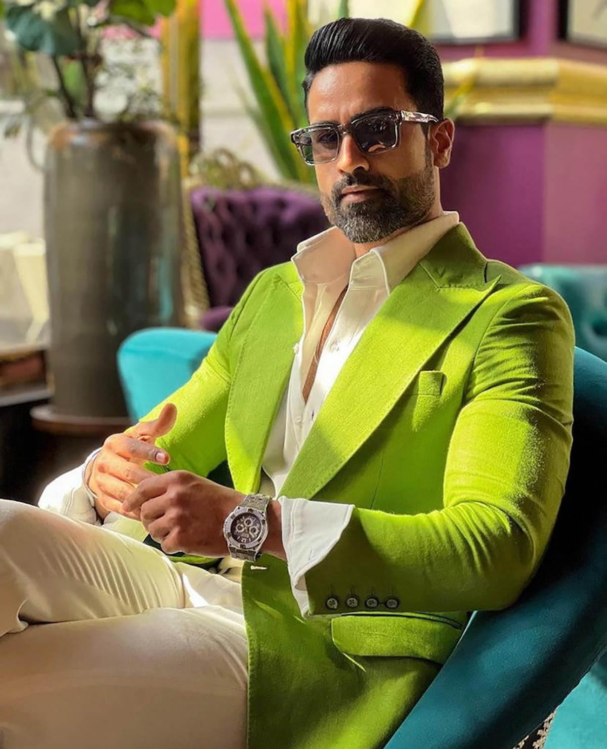 Knappe groene bruidegom mannen - Men Formal Wear Green recensie en prijs