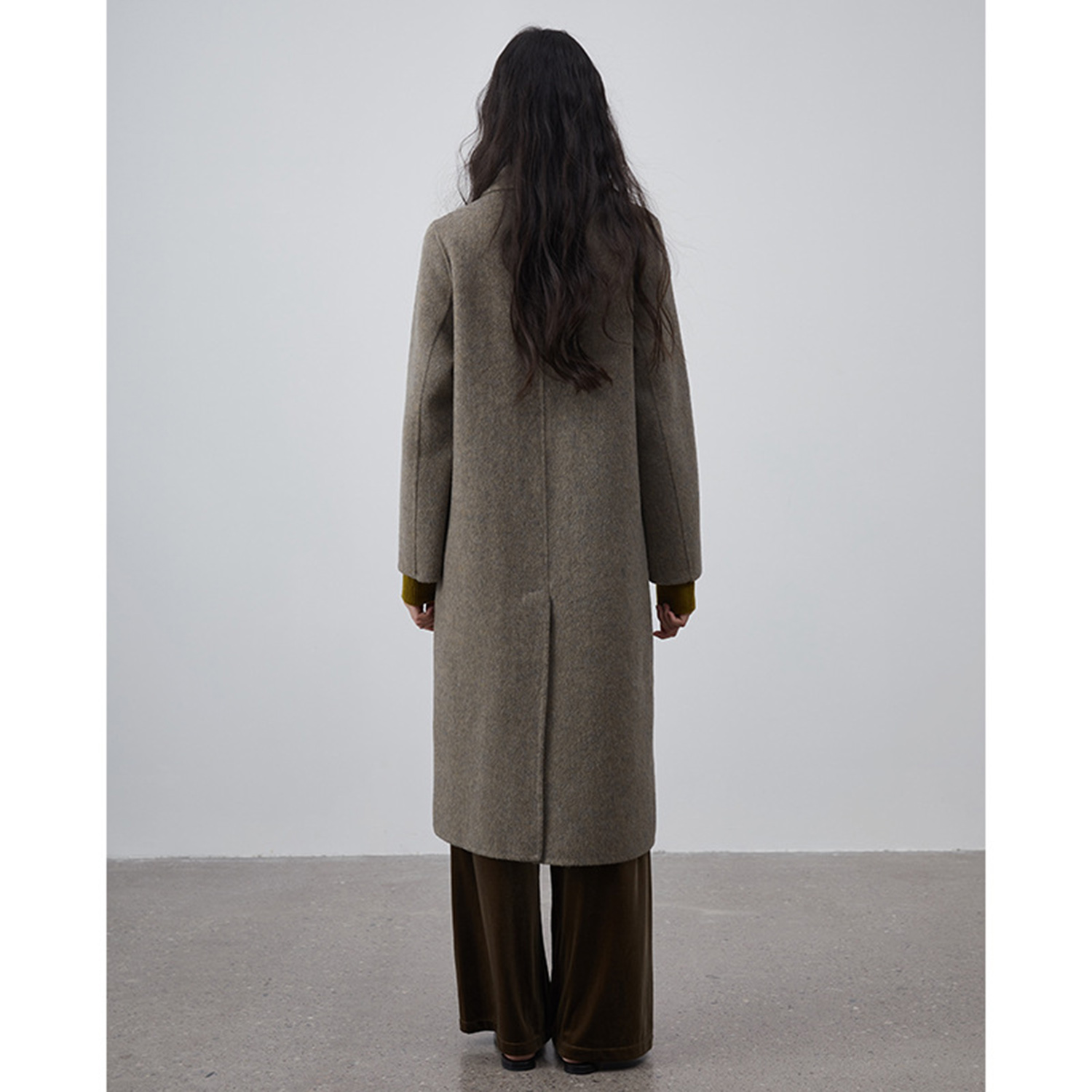 Allingentle damespak lange bla - Double Breasted Blazer recensie en prijs