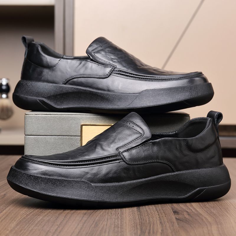 Echt lederen schoenen heren ca - Men Formal Wear Brands recensie en prijs