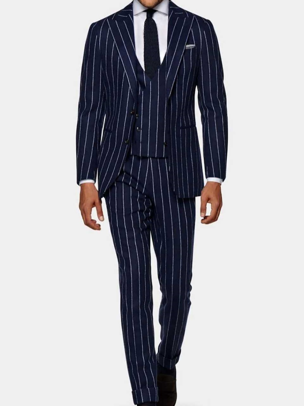 Formele Bruiloft Smoking 3 Stu - Formal Wear Jersey For Men recensie en prijs