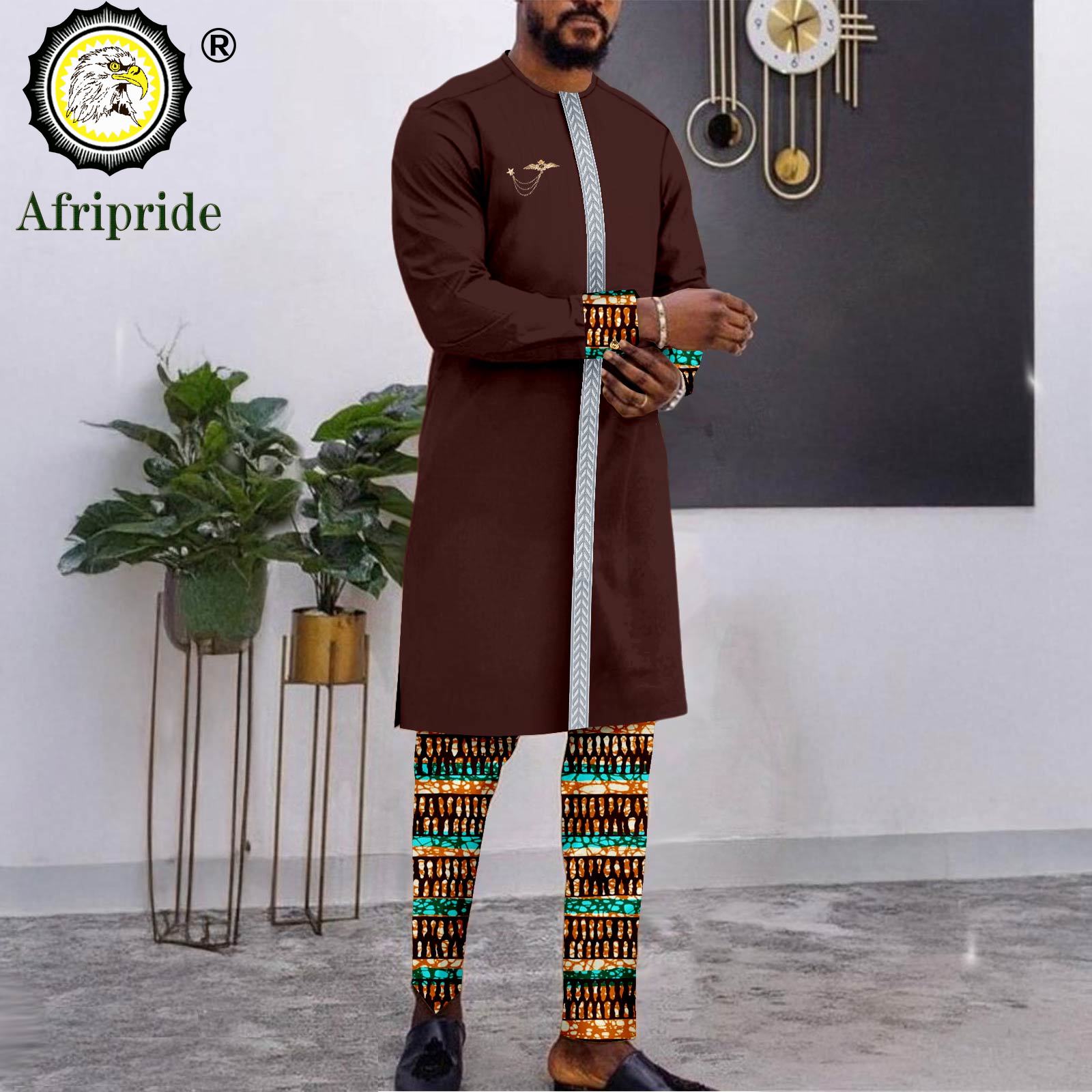 Afrikaanse kleding voor mannen - Men Formal Wear Clothes recensie en prijs