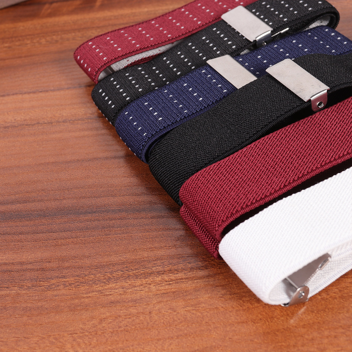 1 Paar Anti-Slip Shirt Armband - Men'S Formal Wear Belt recensie en prijs