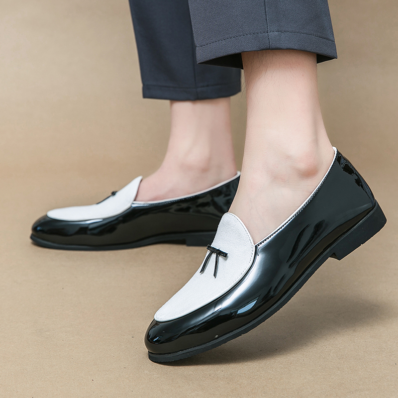 Mannen Casual Business Loafers - Men Formal Wear Brands recensie en prijs