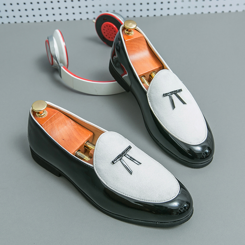 Mannen Casual Business Loafers - Men Formal Wear Brands recensie en prijs