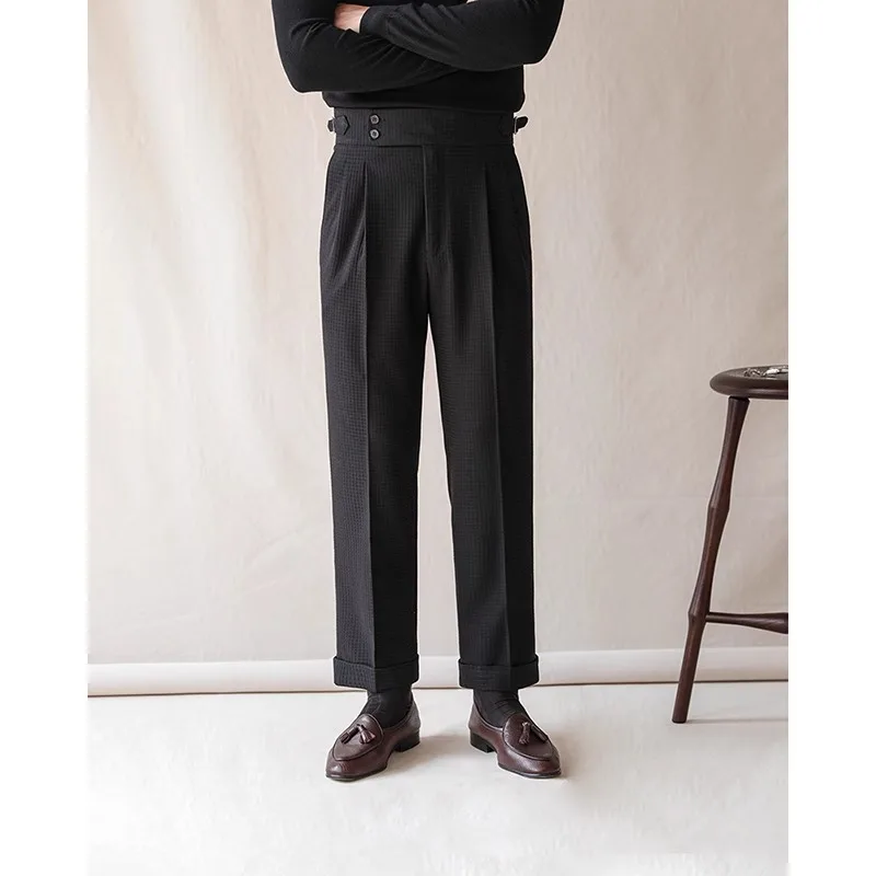Top Merk Mannen Mode Pantalone - Men Formal Wear Brands recensie en prijs