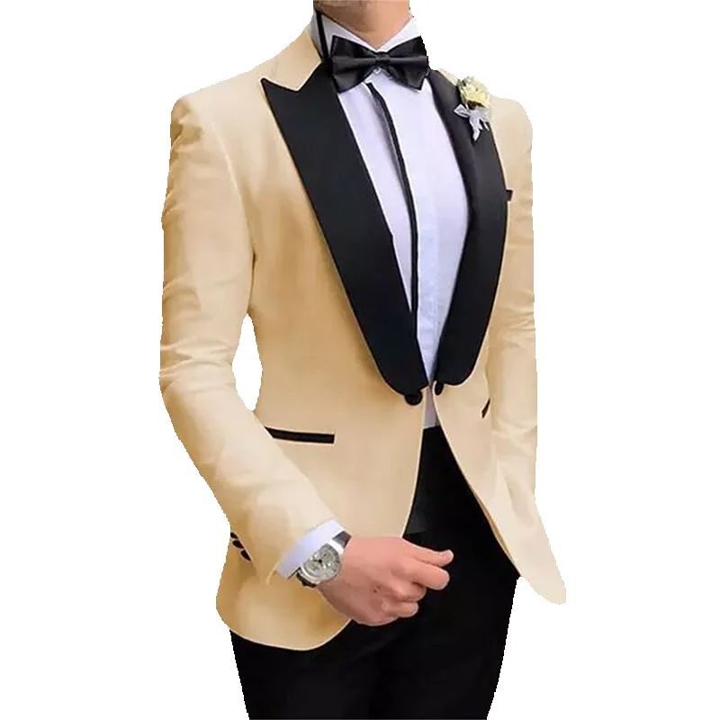 Nieuwste Klassieke 2-delige tr - Latest Men Formal Wear recensie en prijs