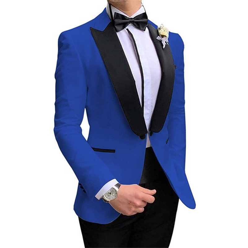 Nieuwste Klassieke 2-delige tr - Latest Men Formal Wear recensie en prijs