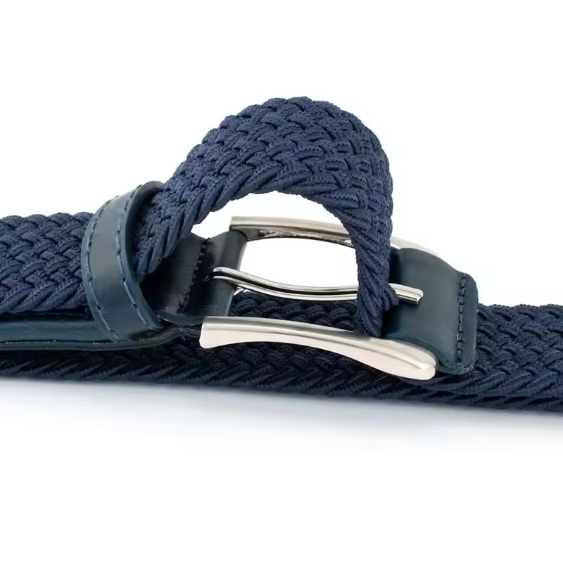 1 stks nieuwe luxe heren elast - Men'S Formal Wear Belt recensie en prijs