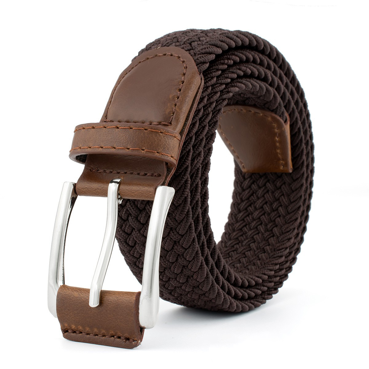 1 stks nieuwe luxe heren elast - Men'S Formal Wear Belt recensie en prijs