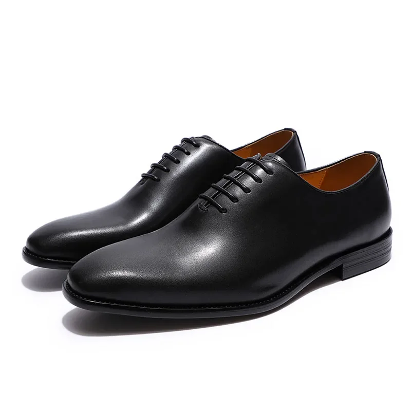 Designer lederen heren Wholecu - Men Formal Wear Brands recensie en prijs